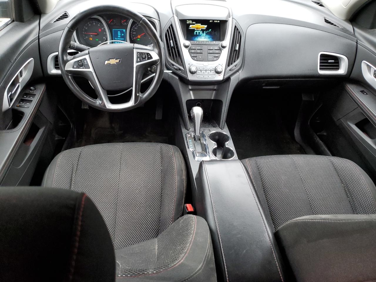 2GNALDEK8D6415410 2013 Chevrolet Equinox Lt