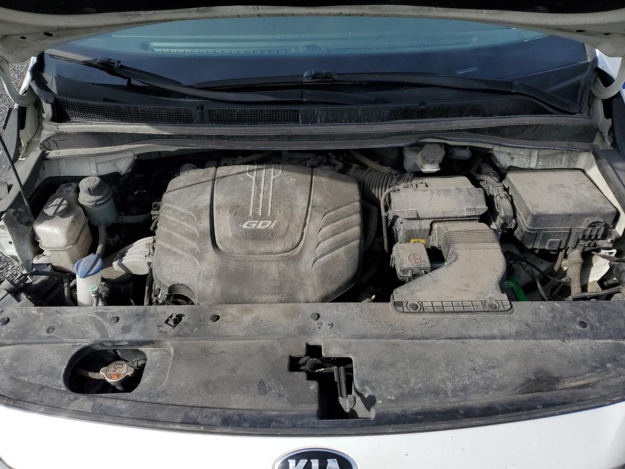 KNDMA5C11J6414774 2018 Kia Sedona L