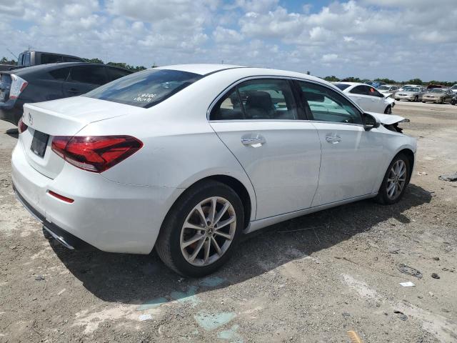 2020 Mercedes-Benz A 220 VIN: WDD3G4EB4LW037800 Lot: 50070534