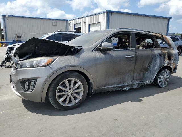 2017 Kia Sorento Sx VIN: 5XYPK4A54HG187596 Lot: 52018274