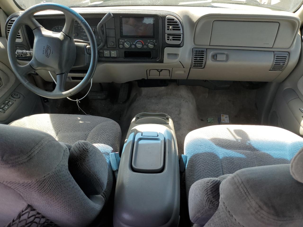 1GNEK13R2XJ382320 1999 Chevrolet Tahoe K1500