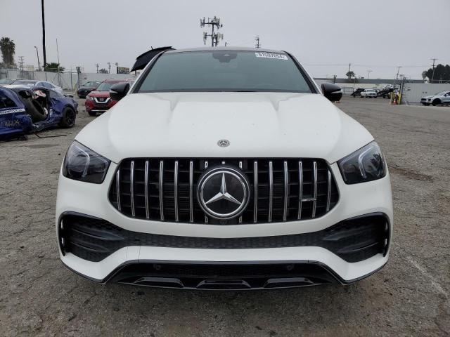 2021 Mercedes-Benz Gle Coupe Amg 53 4Matic VIN: 4JGFD6BB4MA249753 Lot: 51597654