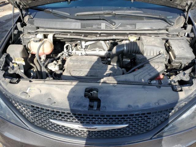 VIN 2C4RC1DG1MR603840 2021 Chrysler Voyager, Lxi no.12