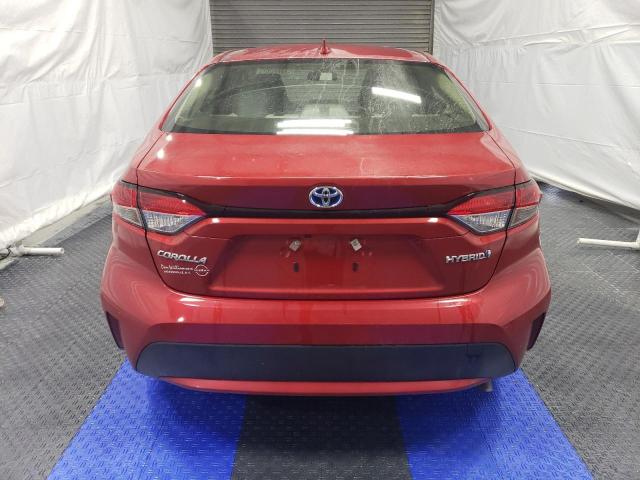 2021 Toyota Corolla Le VIN: JTDEAMDE0MJ014917 Lot: 49523904