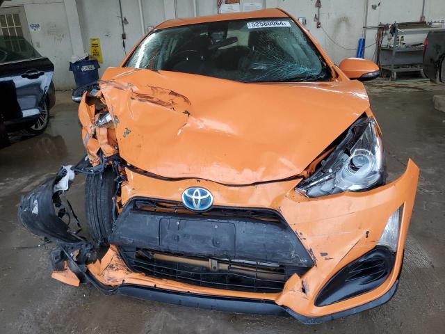 2017 Toyota Prius C VIN: JTDKDTB33H1595387 Lot: 52580064