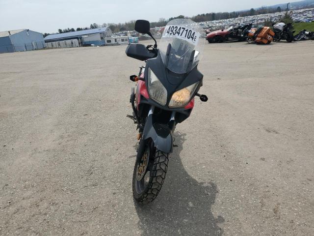 2005 SUZUKI DL650 K - JS1VP54A452100335