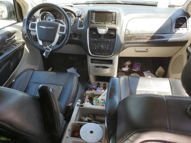 2015 CHRYSLER TOWN & COU - 2C4RC1BG2FR610124