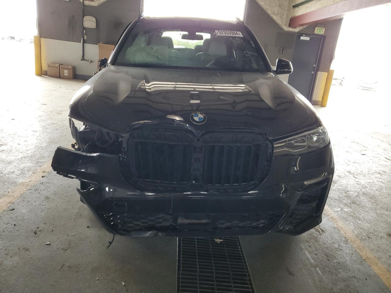 5UXCW2C07M9H21244 2021 BMW X7 xDrive40I