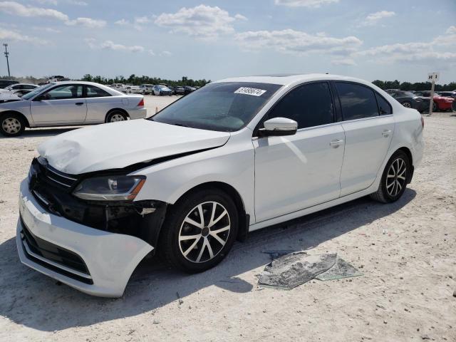 2017 Volkswagen Jetta Se VIN: 3VWDB7AJ3HM237101 Lot: 51495674