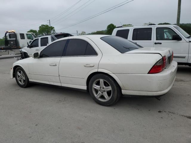 1LNHM87AX2Y693552 2002 Lincoln Ls