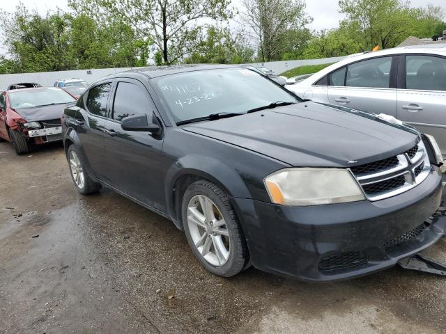 2013 Dodge Avenger Se VIN: 1C3CDZAG6DN616042 Lot: 52526974