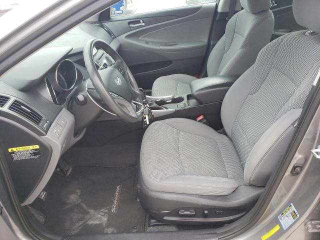 2013 Hyundai Sonata Gls VIN: 5NPEB4AC8DH789006 Lot: 52025634