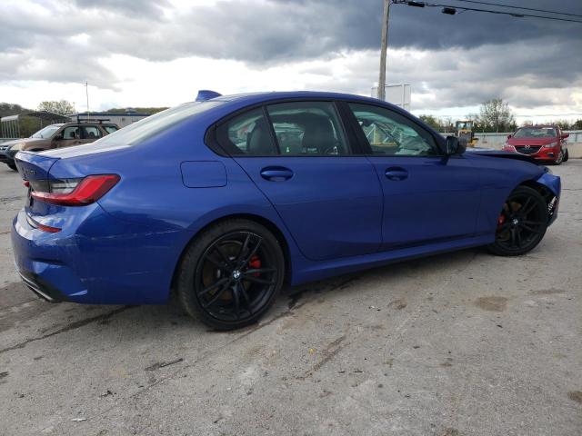 2021 BMW M340Xi VIN: 3MW5U9J00M8B99296 Lot: 49650794