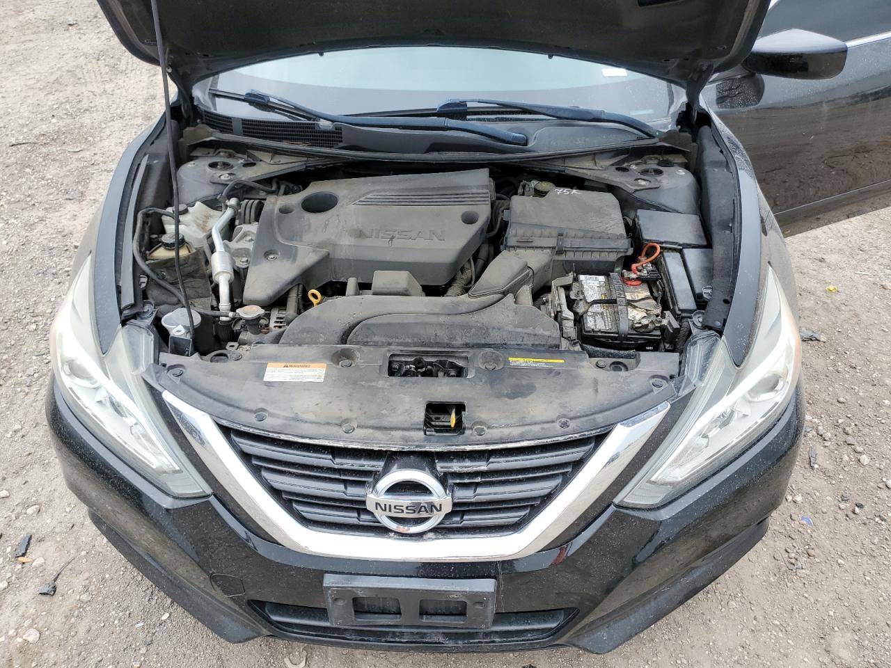 1N4AL3APXHC297075 2017 Nissan Altima 2.5