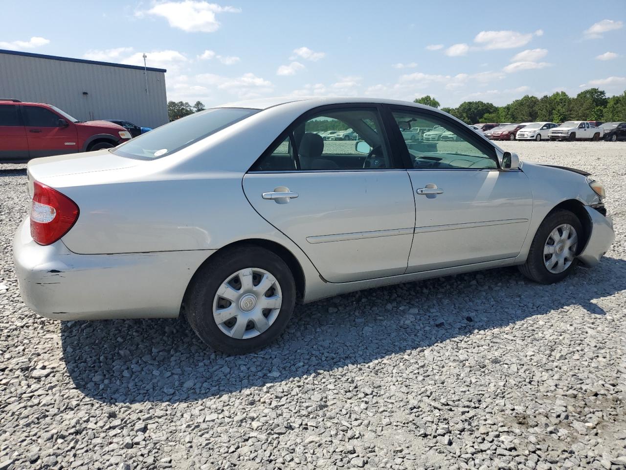 4T1BE32K04U296173 2004 Toyota Camry Le