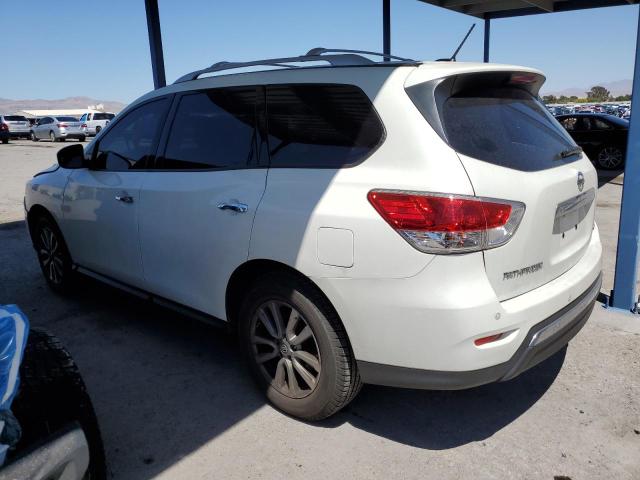 2015 Nissan Pathfinder S VIN: 5N1AR2MN9FC649097 Lot: 53170964