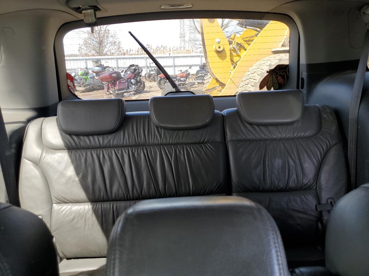 5FNRL38685B055233 2005 Honda Odyssey Exl