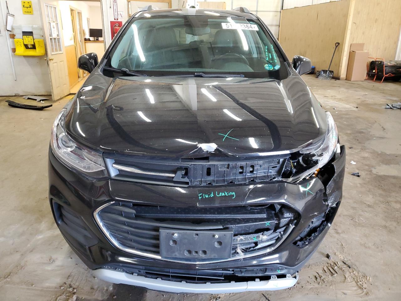 KL7CJLSB1LB316734 CHEVROLET TRAX 2020