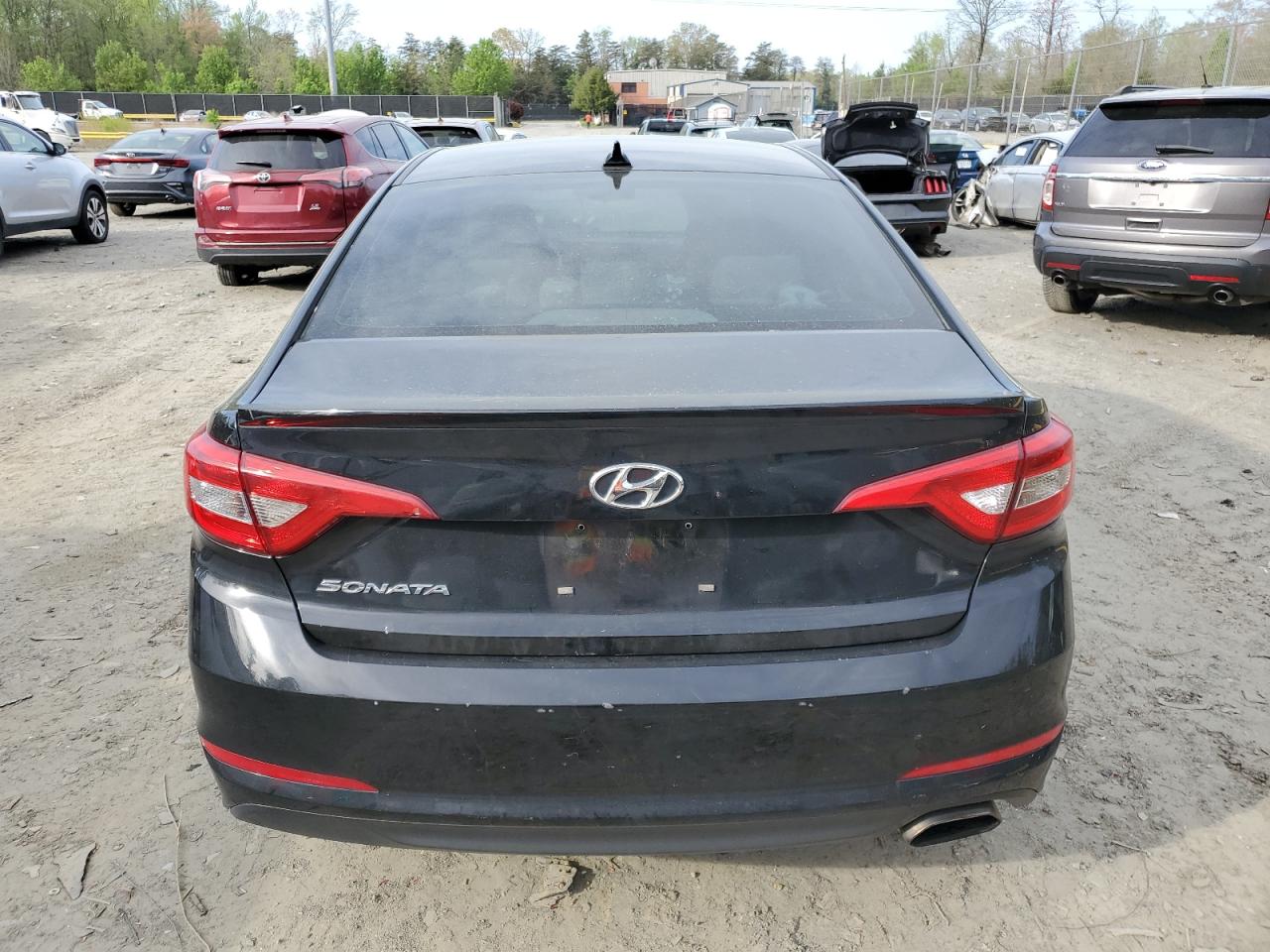 5NPE24AF6GH282314 2016 Hyundai Sonata Se