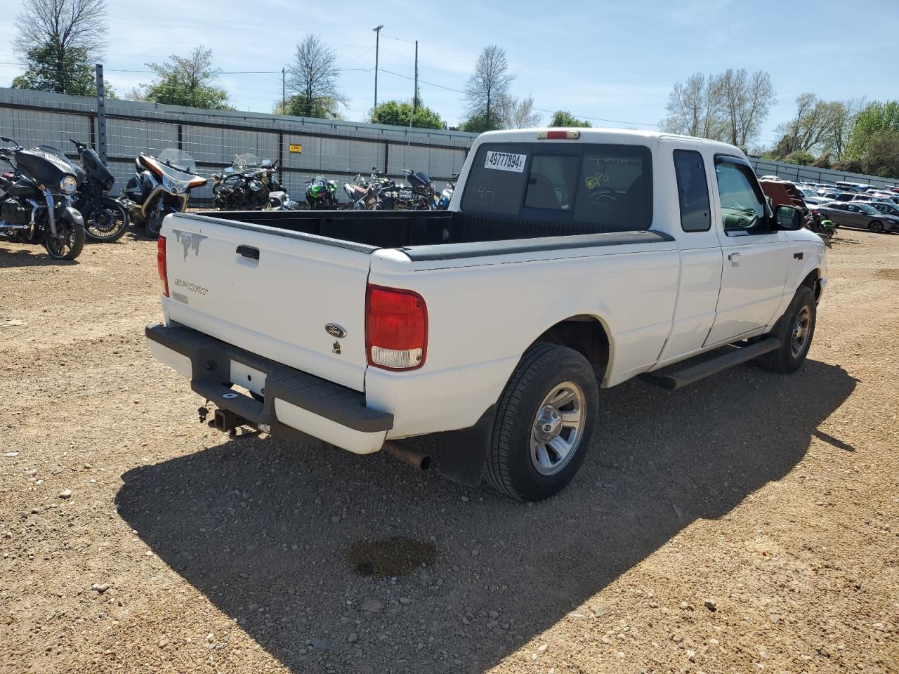 1FTYR14V9YTA73320 2000 Ford Ranger Super Cab