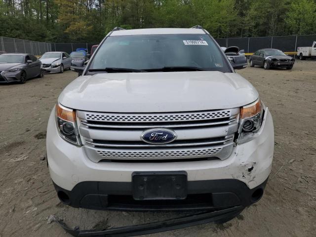 2014 Ford Explorer Xlt VIN: 1FM5K8D8XEGC45297 Lot: 51900714