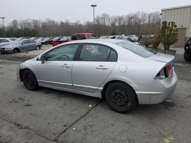 2010 Honda Civic Lx VIN: 2HGFA1F54AH318380 Lot: 50865434