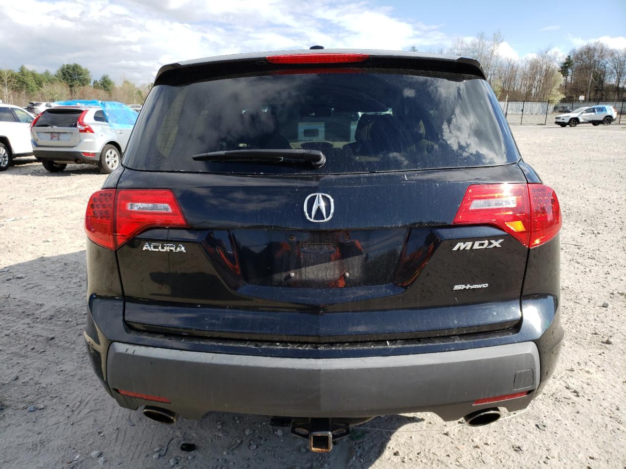 2HNYD28299H525151 2009 Acura Mdx