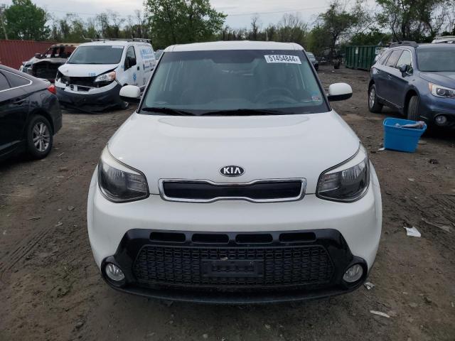 2016 KIA SOUL + - KNDJP3A53G7240091