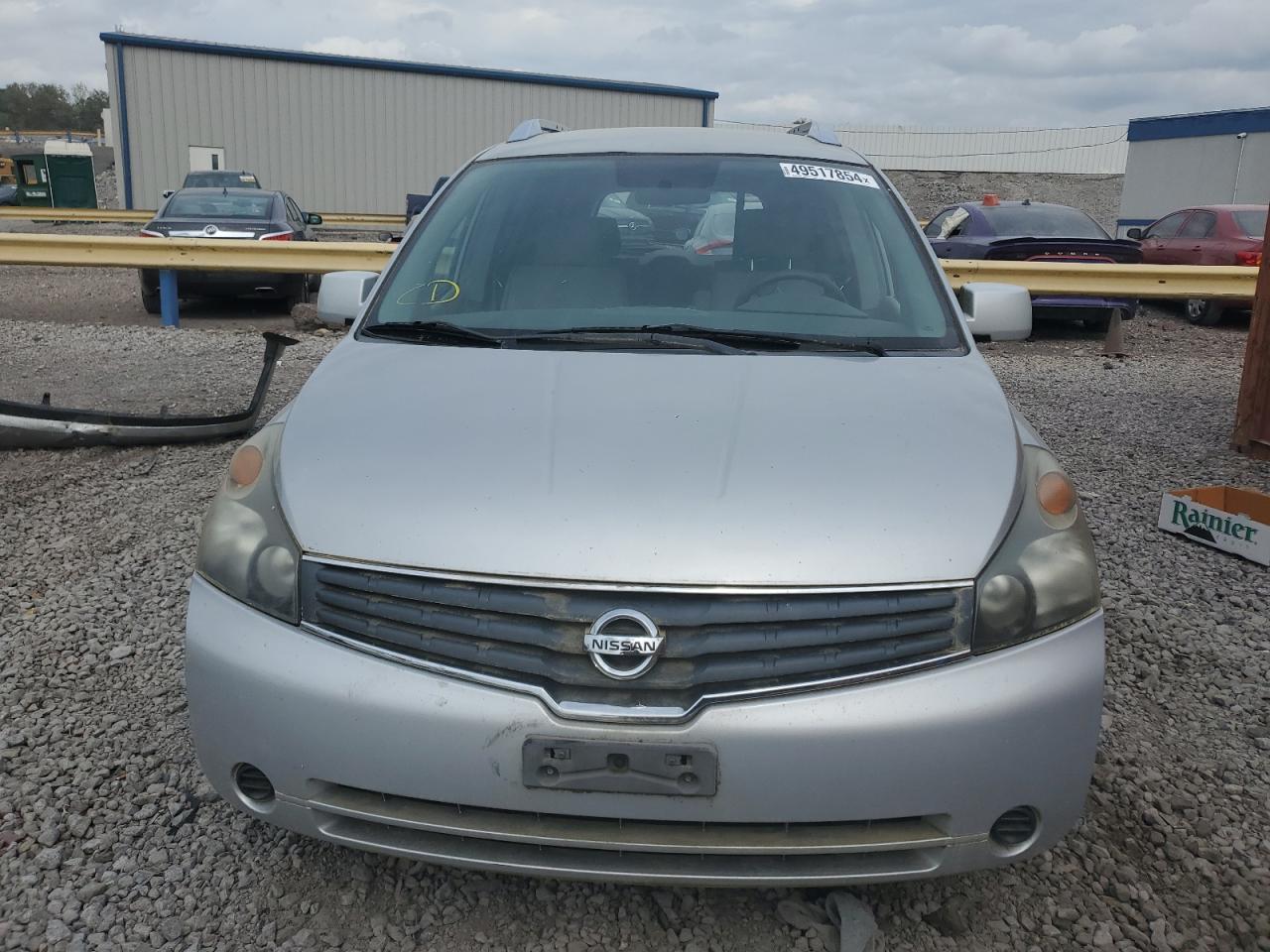 5n1bv28u89n104437 5N1BV28U89N104437 2009 Nissan Quest S