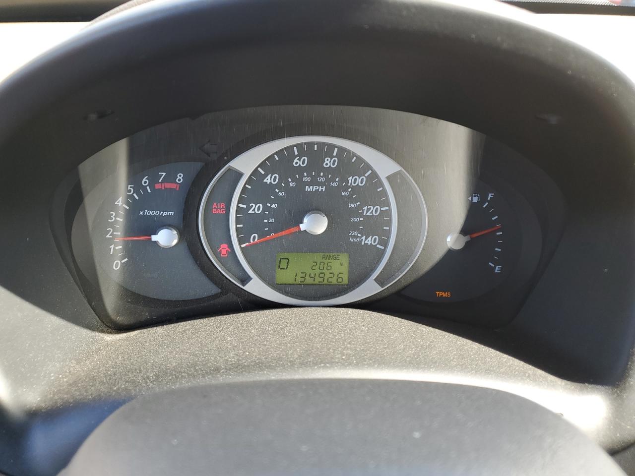 KM8JN72D59U934171 2009 Hyundai Tucson Se