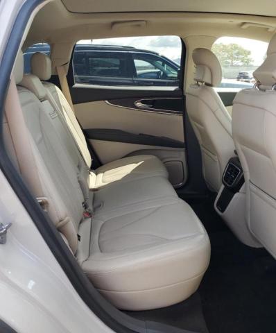 2019 LINCOLN NAUTILUS S 2LMPJ6K95KBL14772