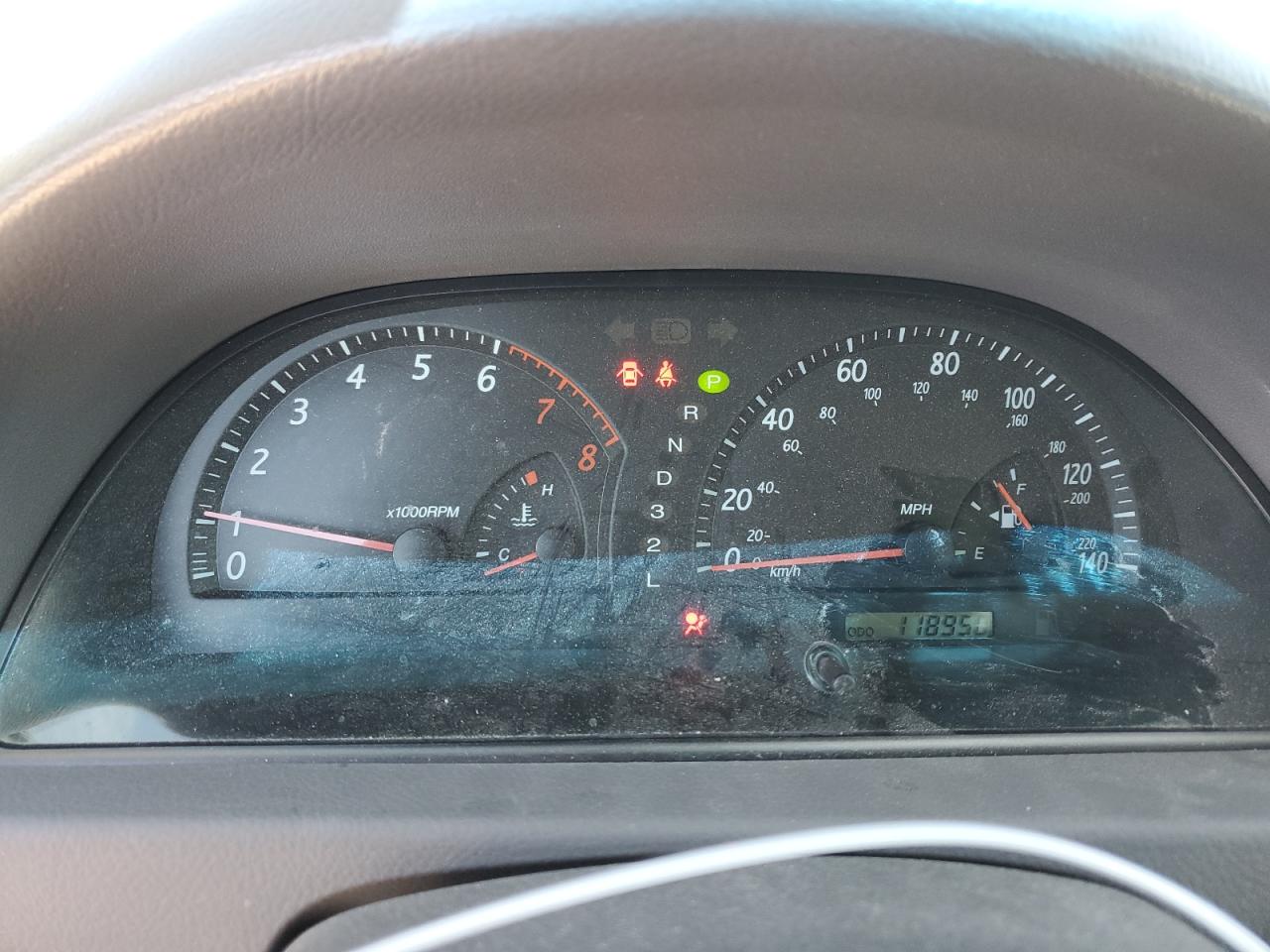 4T1BF32K33U049466 2003 Toyota Camry Le