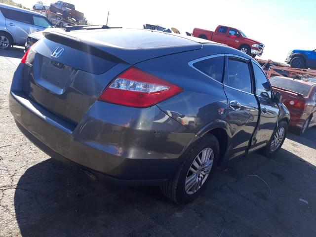 2012 Honda Crosstour Exl VIN: 5J6TF3H50CL006553 Lot: 50811404