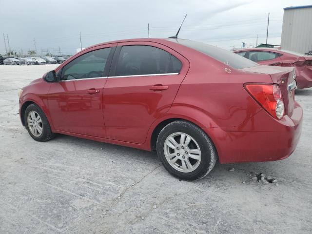 2014 Chevrolet Sonic Lt VIN: 1G1JC5SH7E4237962 Lot: 52190014