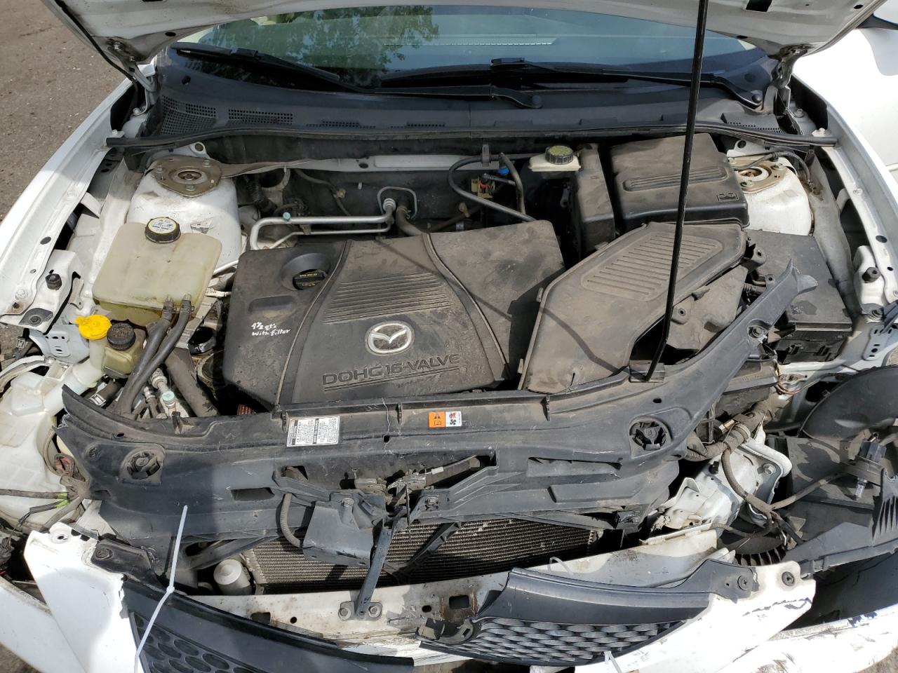 JM1BK12F041119418 2004 Mazda 3 I