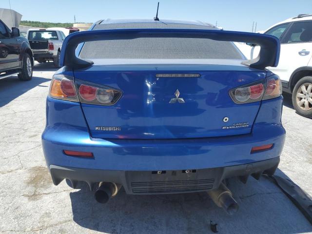 2010 Mitsubishi Lancer Evolution Gsr VIN: JA32W8FVXAU007880 Lot: 39207369