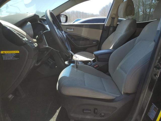 2017 Hyundai Santa Fe Sport VIN: 5NMZUDLBXHH036421 Lot: 51259034