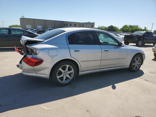 2006 Infiniti G35 VIN: JNKCV51F56M609518 Lot: 50547994