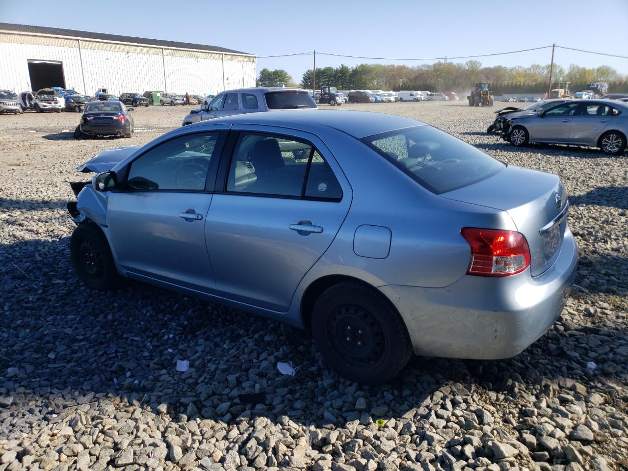 JTDBT4K33A1369901 2010 Toyota Yaris