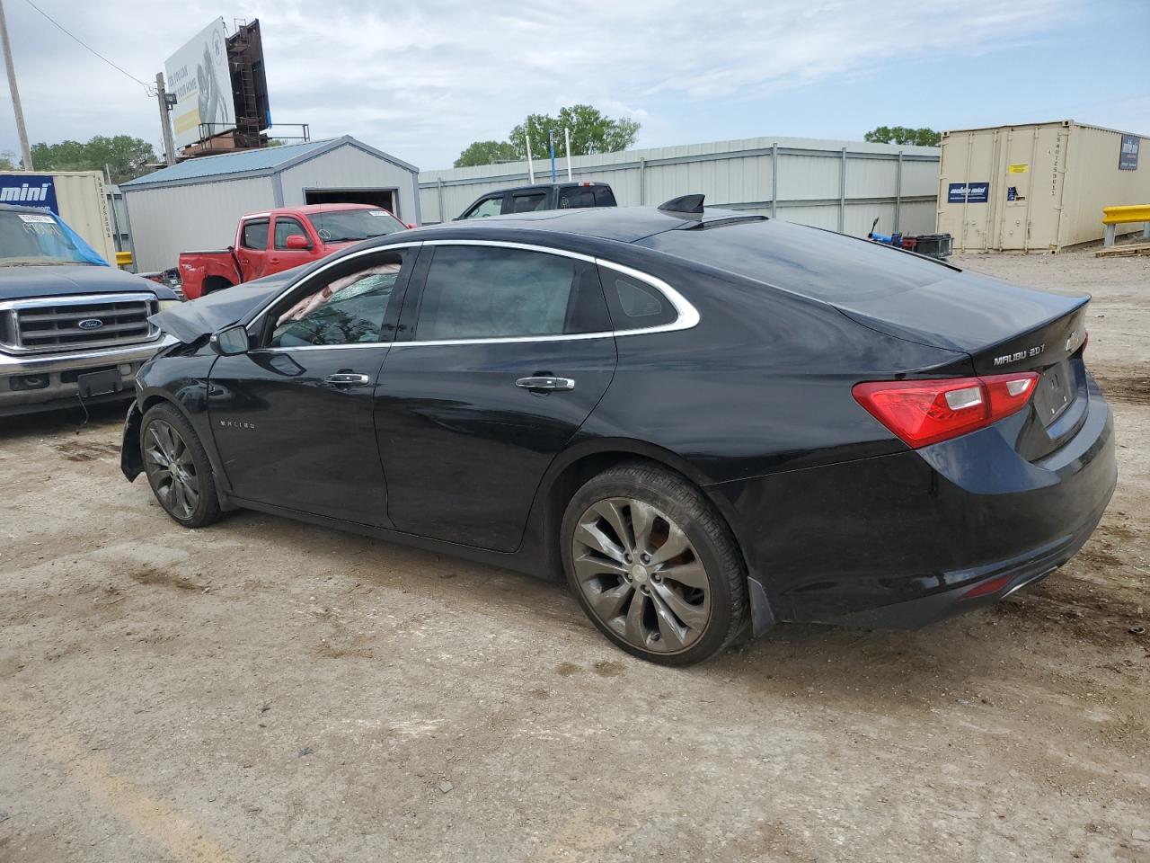 2017 Chevrolet Malibu Premier vin: 1G1ZH5SX3HF239213