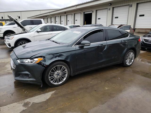 VIN 3FA6P0T99FR210465 2015 Ford Fusion, SE no.1