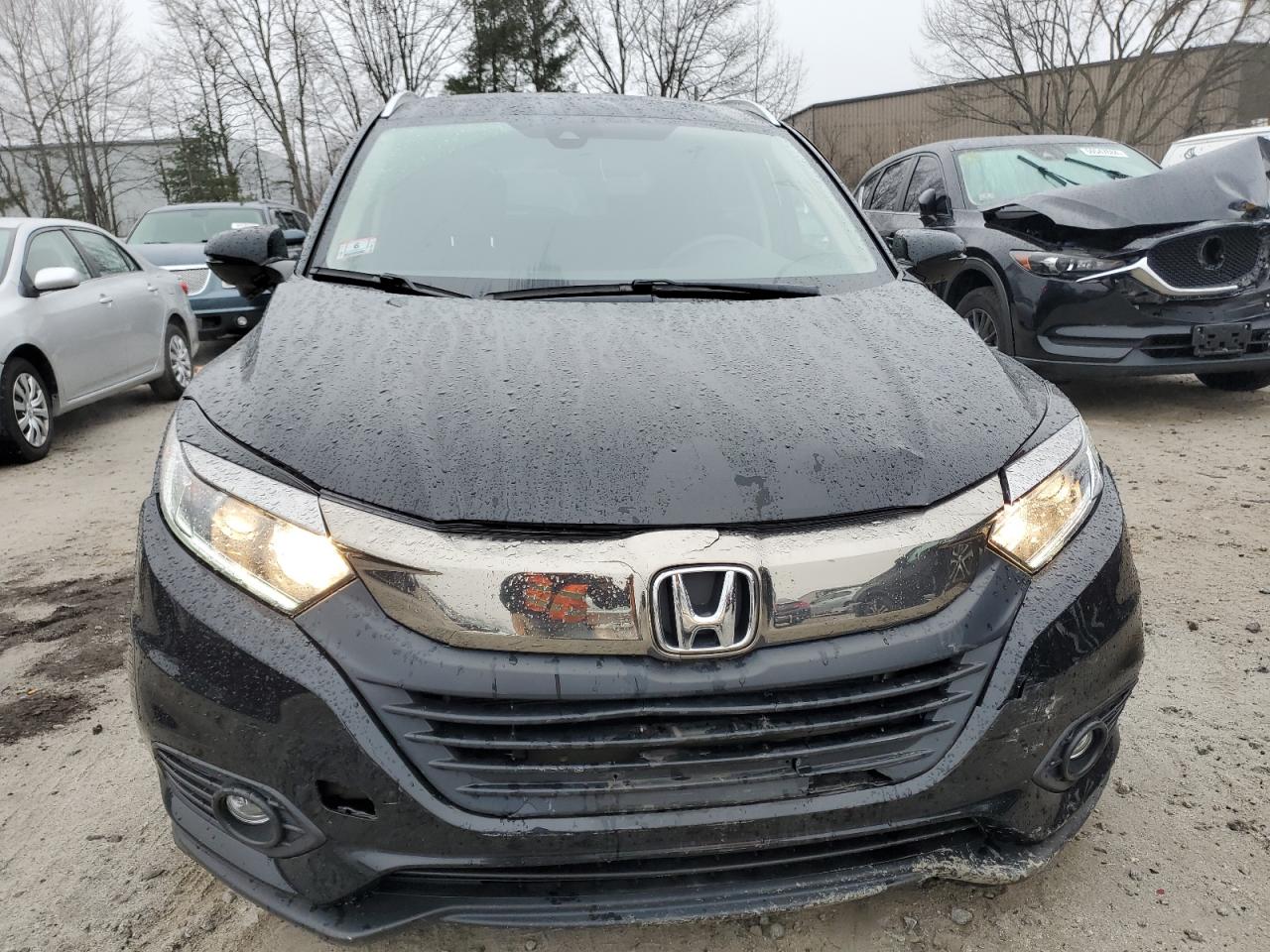 3CZRU6H54MM727069 HONDA HR-V 2021