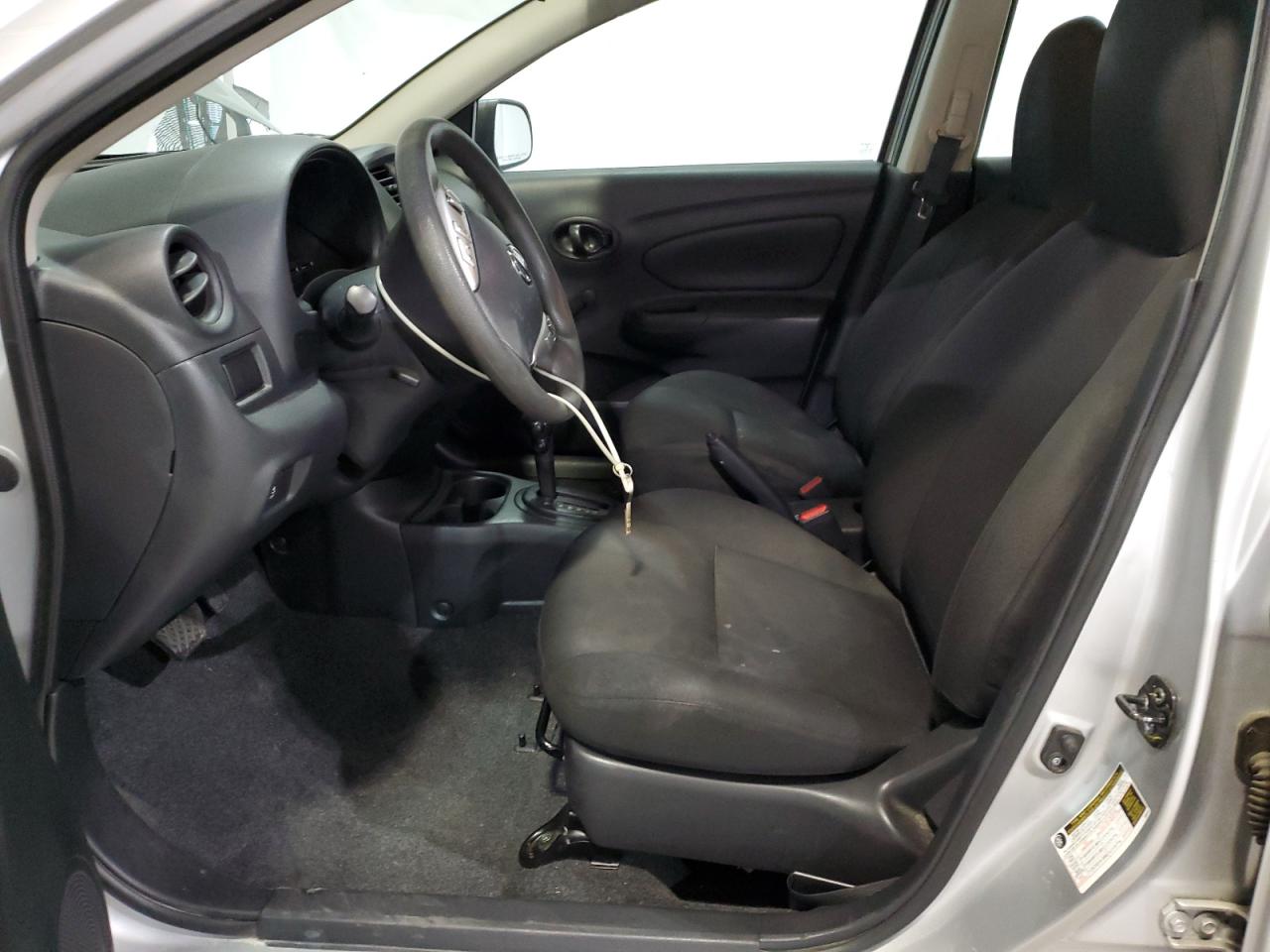 3N1CN7APXFL892727 2015 Nissan Versa S