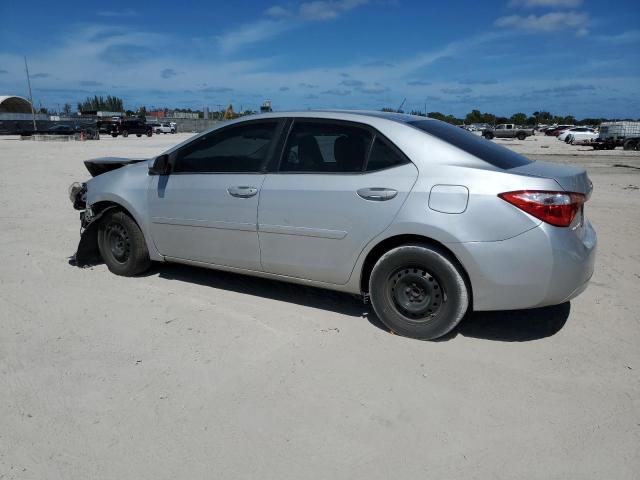 2014 Toyota Corolla L VIN: 5YFBURHE7EP119582 Lot: 51185794