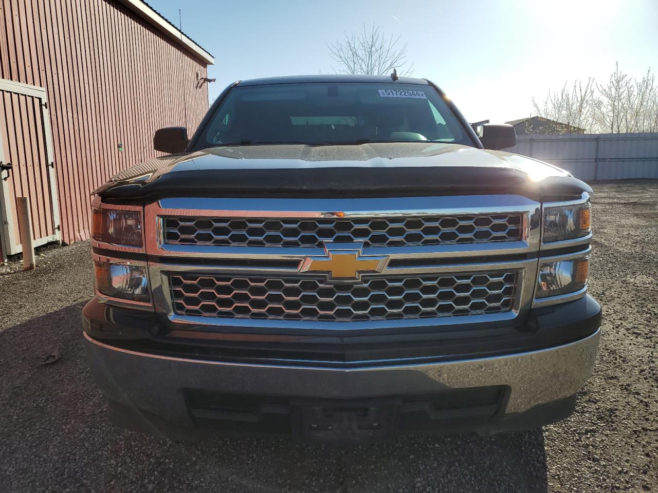 1GCNCREH0EZ412082 2014 Chevrolet Silverado C1500 Lt