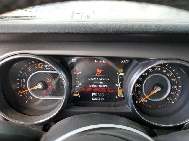 2019 Jeep Wrangler Unlimited Sport VIN: 1C4HJXDG2KW585650 Lot: 52194954