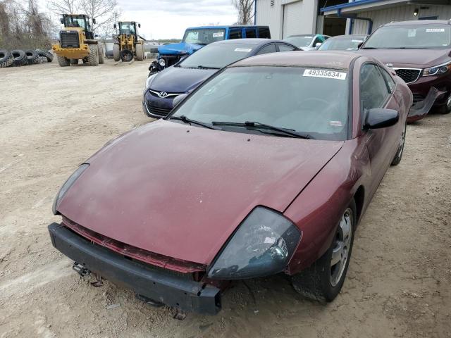 2005 Mitsubishi Eclipse Gs VIN: 4A3AC44G05E016913 Lot: 49335834