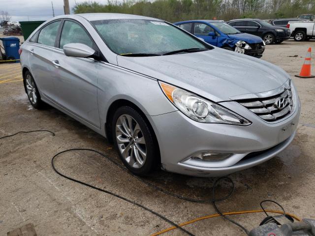 2013 Hyundai Sonata Se VIN: 5NPEC4AC3DH809224 Lot: 51158144