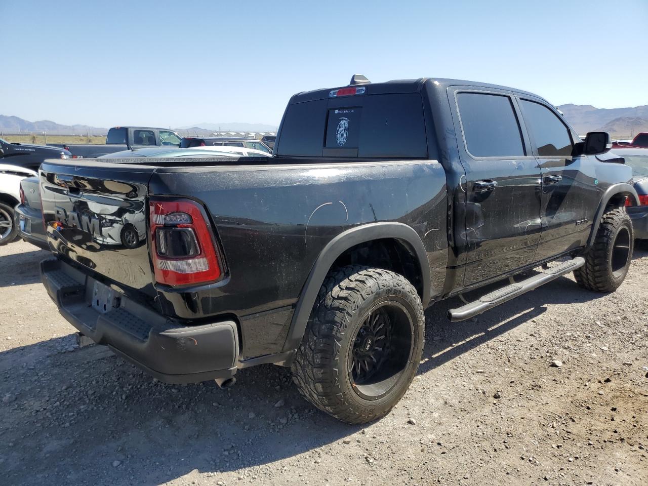 1C6RRELG8KN798098 2019 Ram 1500 Rebel