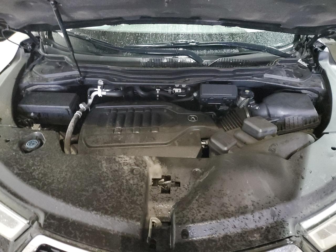 5J8YD4H50JL001651 ACURA MDX 2018